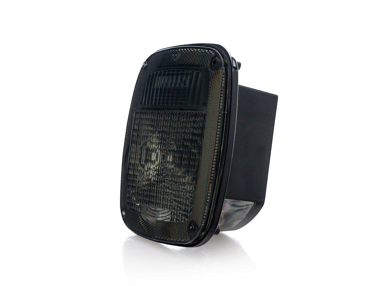 1997-2006 Jeep TJ & YJ Wrangler Smoke Tail Lights