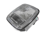 1997-2006 Jeep TJ & YJ Wrangler Smoke Tail Lights
