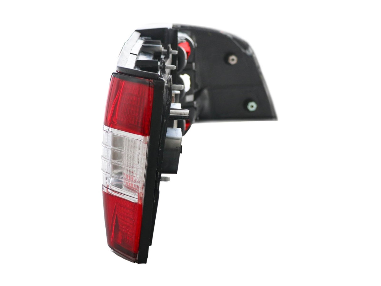 1990-1994 Lexus LS400 JDM Look Red/Clear/Red Tail Lights