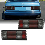 1981-1991 Mercedes W126 S-Class Smoke Tail Lights