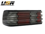 1981-1991 Mercedes W126 S-Class Smoke Tail Lights