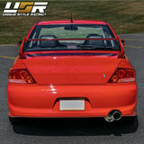 2003-2006 Mitsubishi Lancer Evo 8/9 JDM Style Red Tail Lights
