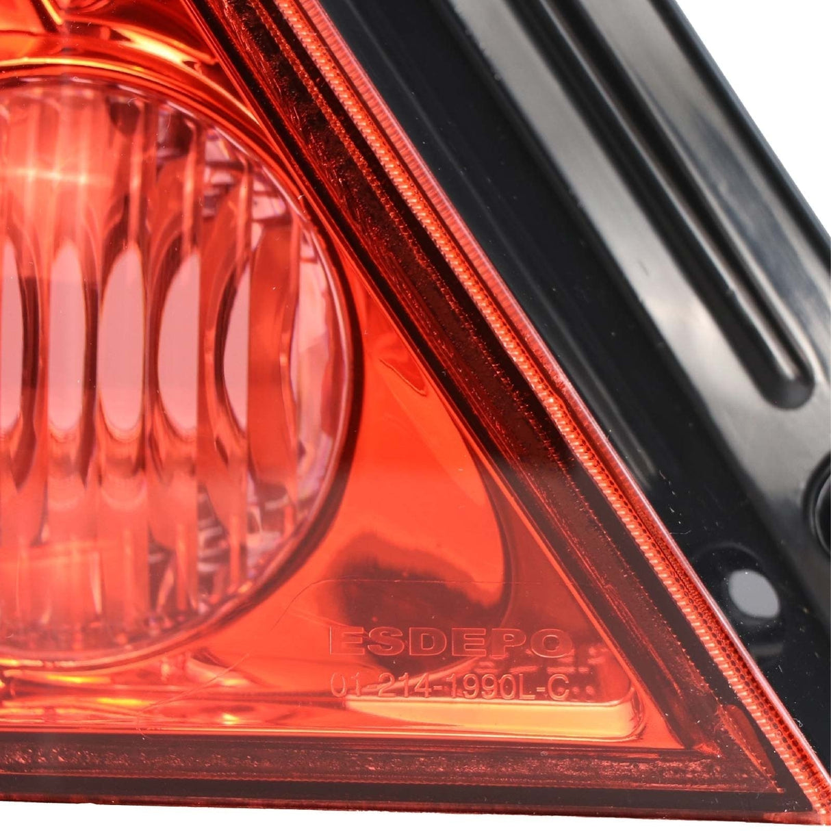 2003-2006 Mitsubishi Lancer Evo 8/9 JDM Style Red Tail Lights
