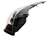 2003-2009 Nissan 350Z DM Black Red Z LED Tail Lights