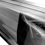 2003-2009 Nissan 350Z Monochrome Z LED Tail Lights