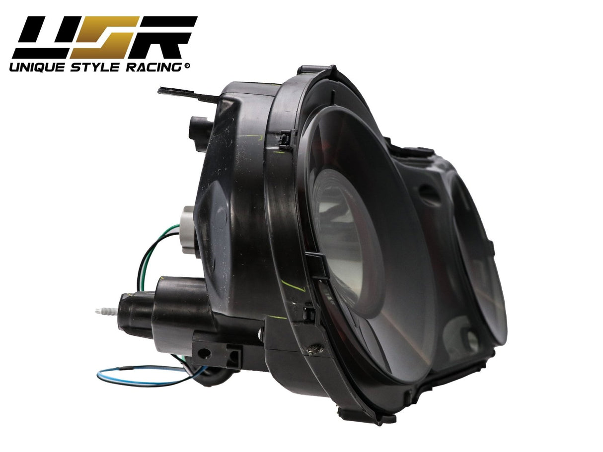 2009-2017 Nissan GT-R Facelift Style Smoke LED Tail Lights