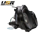 2009-2017 Nissan GT-R Facelift Style Smoke LED Tail Lights