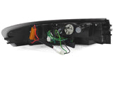 1999-2004 Porsche 911 Red/Clear LED Tail Lights