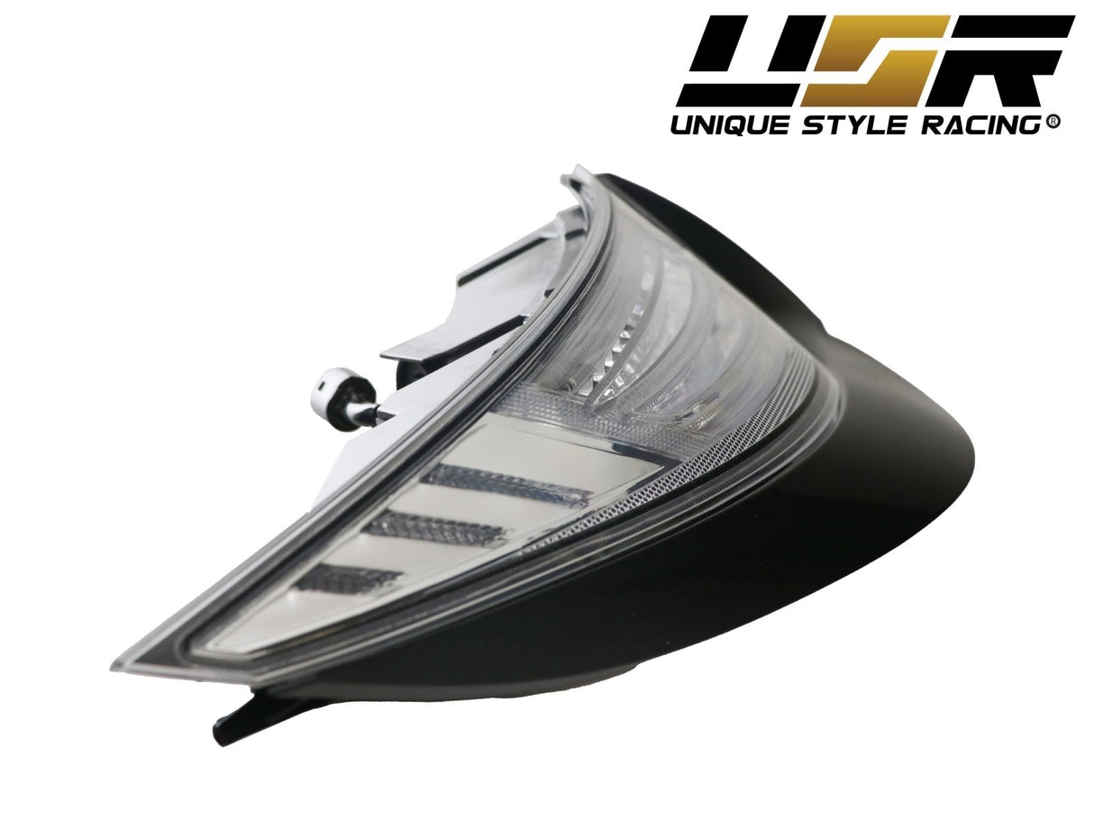 2009-2012 Porsche 911 All Clear LED Tail Lights