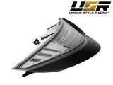 2009-2012 Porsche 911 All Clear LED Tail Lights