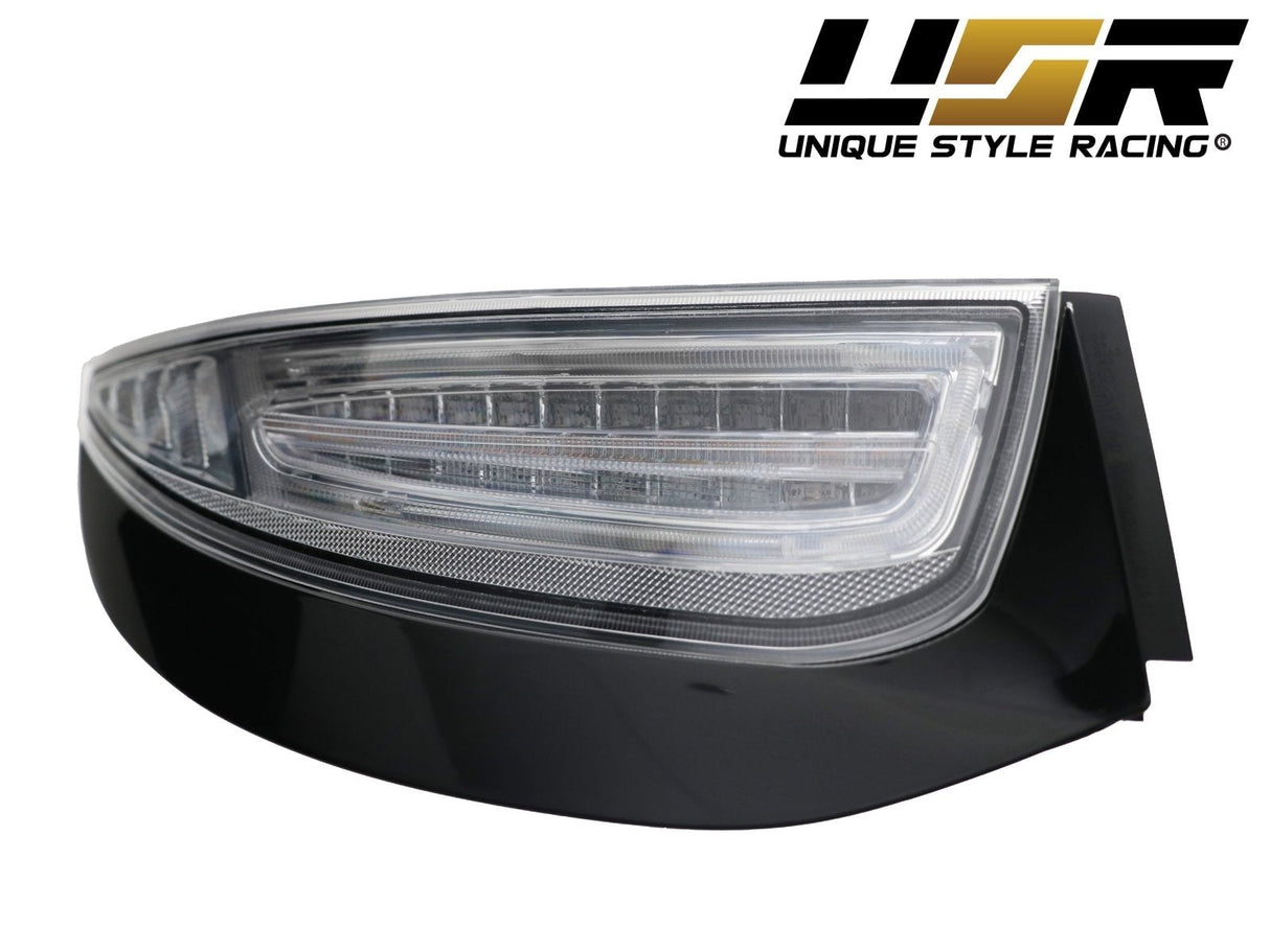 2009-2012 Porsche 911 All Clear LED Tail Lights