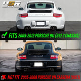 2009-2012 Porsche 911 All Clear LED Tail Lights