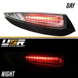 2009-2012 Porsche 911 All Clear LED Tail Lights