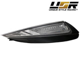 2009-2012 Porsche 911 All Clear LED Tail Lights
