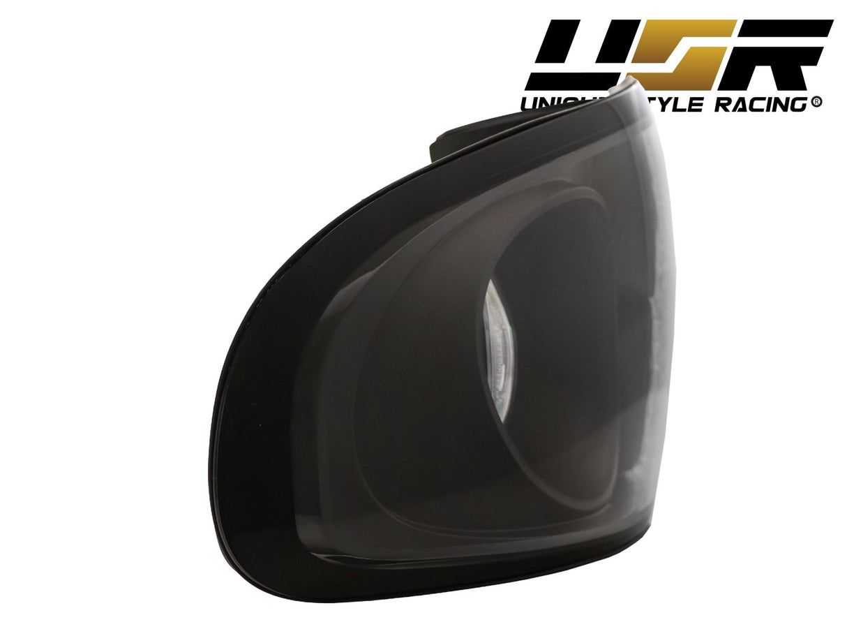 2004-2006 Pontiac GTO Monaro Style Black Tail Lights