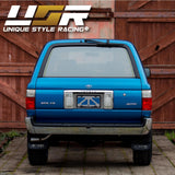 1990-1995 Toyota 4Runner Red/Clear Tail Lights