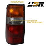 1991-1997 Toyota Land Cruiser Replacement Tail Light Set