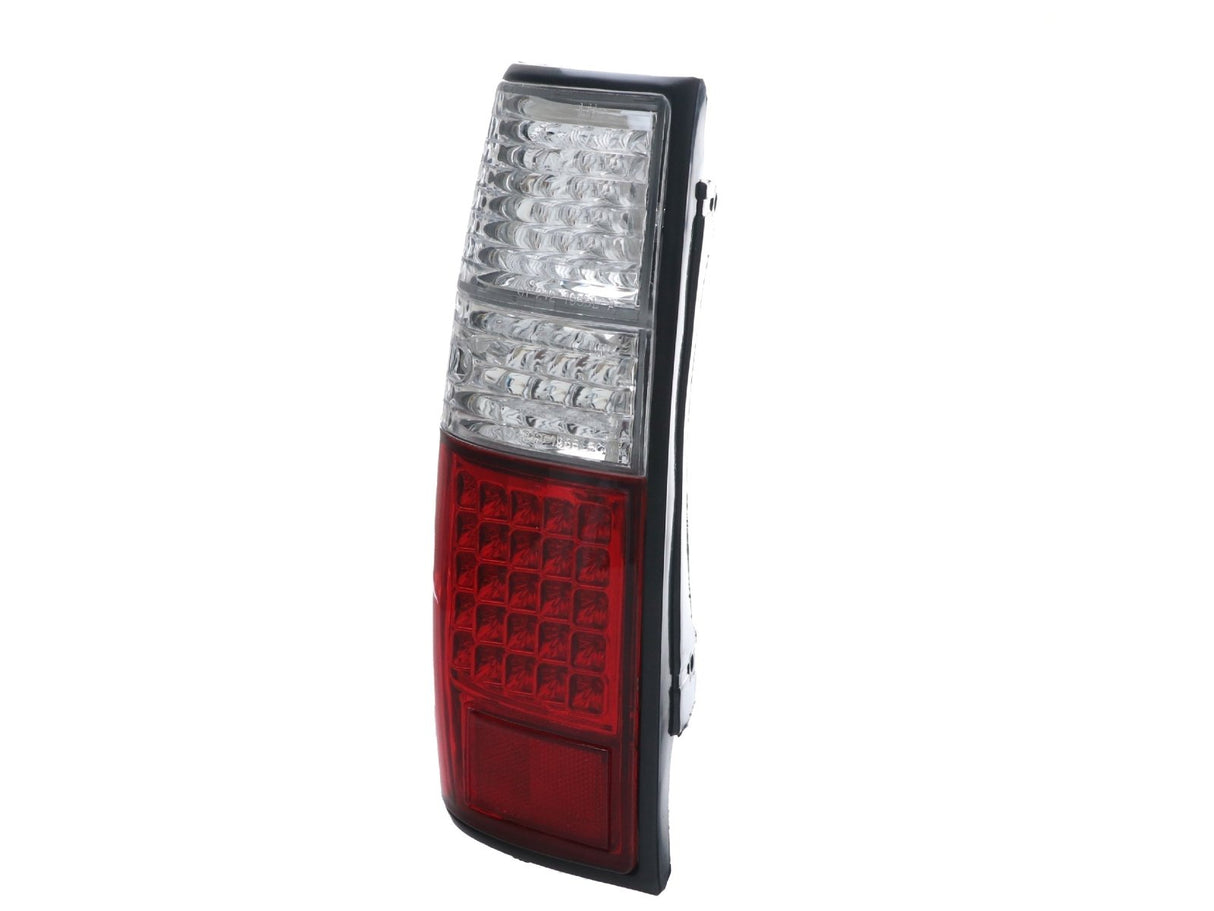 1991-1997 Toyota Land Cruiser Red Smoke LED Tail Lights