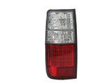 1991-1997 Toyota Land Cruiser Red Smoke LED Tail Lights