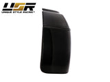 1993-1999 Volkswagen Golf GTI Euro OE Style All Smoke Tail Lights