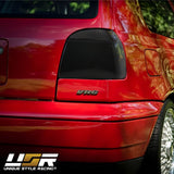 1993-1999 Volkswagen Golf GTI Euro OE Style All Smoke Tail Lights