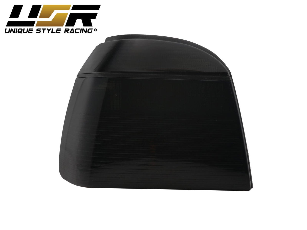 1993-1999 Volkswagen Golf GTI Euro OE Style All Smoke Tail Lights