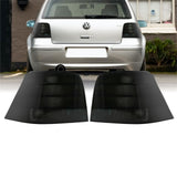 1999-2004 Volkswagen Golf GTI Mk4 Euro OE Look All Smoke Tail Lights