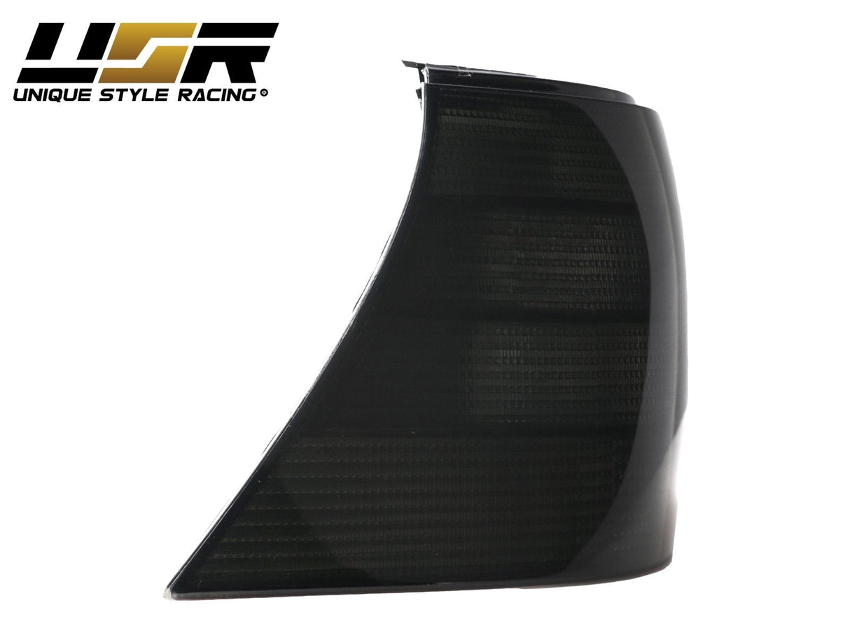 1999-2004 Volkswagen Golf GTI Mk4 Euro OE Look All Smoke Tail Lights
