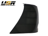1999-2004 Volkswagen Golf GTI Mk4 Euro OE Look All Smoke Tail Lights