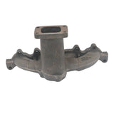 Fiat 1.4L 16V T25 turbo manifold