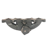 Fiat 1.4L 16V T25 turbo manifold