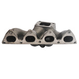Honda D-series T3 top mount turbo manifold