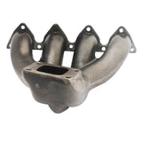 Honda D-series T3 top mount turbo manifold