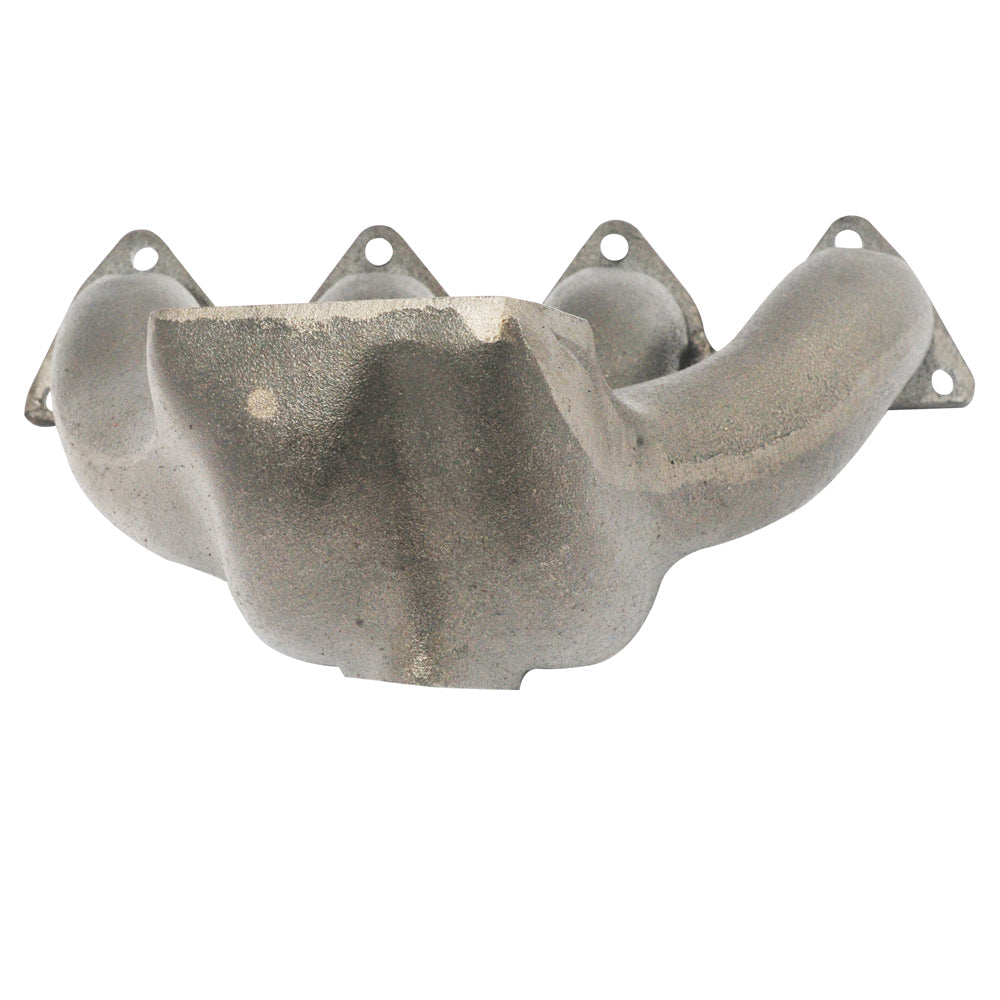 Honda D-series T3 top mount turbo manifold