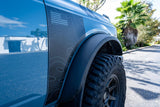Topo American Flag Fender Overlays - 2021+ Bronco