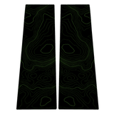 Topo B Pillar Protection Kit - 2021+ Bronco