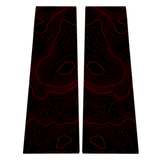 Topo B Pillar Protection Kit - 2021+ Bronco