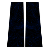 Topo B Pillar Protection Kit - 2021+ Bronco