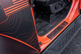 Topo Door Sill Protectors - 2021+ Bronco 2/4 Door
