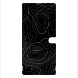 Topo Fuse Box Cover Overlay - 2021+ Bronco / 2024+ Ranger