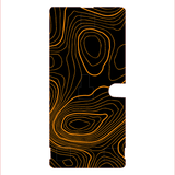 Topo Fuse Box Cover Overlay - 2021+ Bronco / 2024+ Ranger