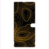 Topo Fuse Box Cover Overlay - 2021+ Bronco / 2024+ Ranger