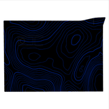 Topo Glovebox Overlay Kit (Printed Series) - 2021+ Bronco