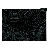 Topo Glovebox Overlay Kit (Printed Series) - 2021+ Bronco