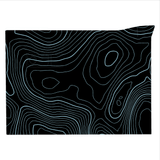 Topo Glovebox Overlay Kit (Printed Series) - 2021+ Bronco