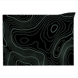 Topo Glovebox Overlay Kit (Printed Series) - 2021+ Bronco