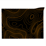 Topo Glovebox Overlay Kit (Printed Series) - 2021+ Bronco