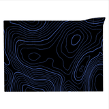 Topo Glovebox Overlay Kit (Printed Series) - 2021+ Bronco