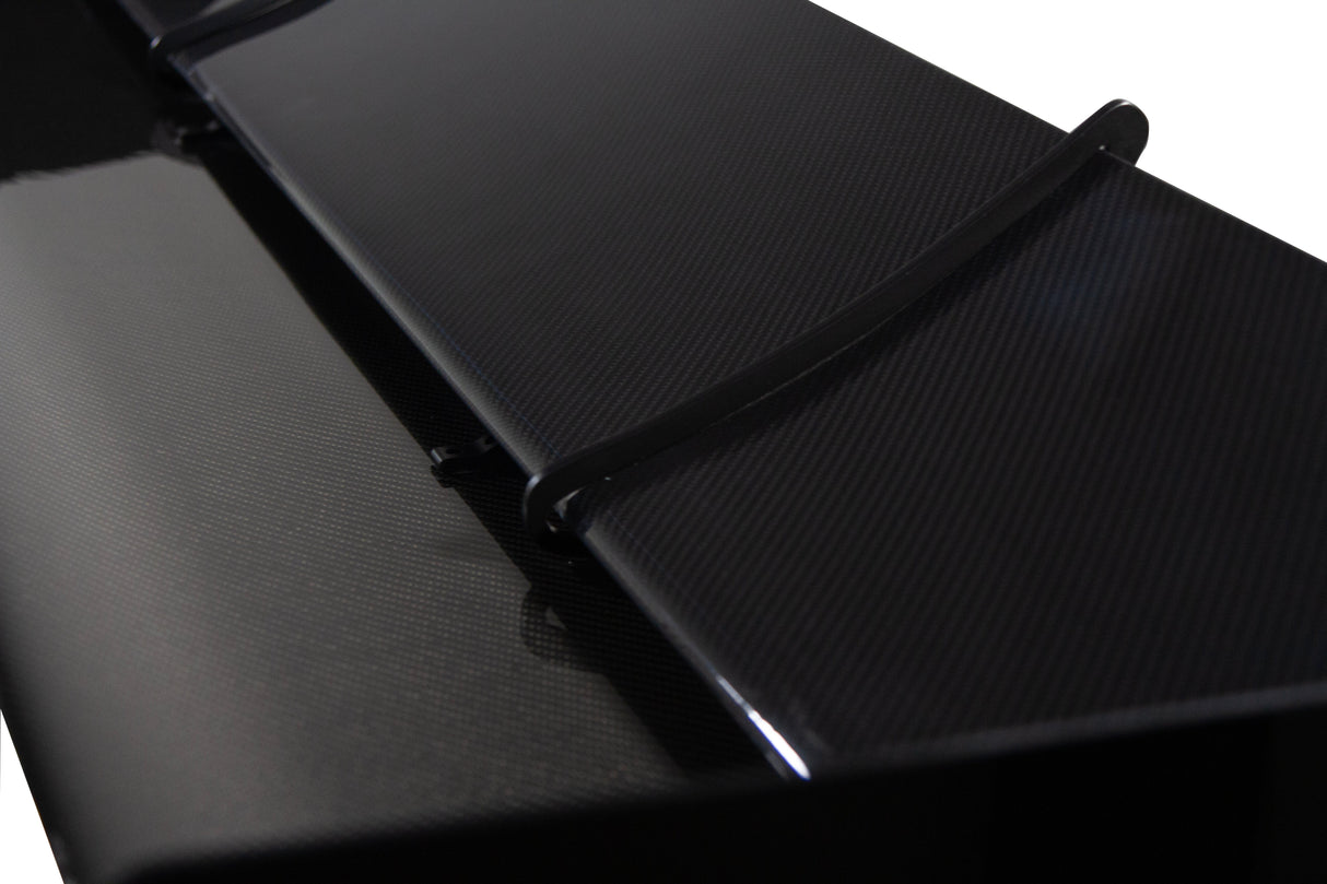Special Order 78" Carbon Fiber GT-2000 High Downforce Rear Wing