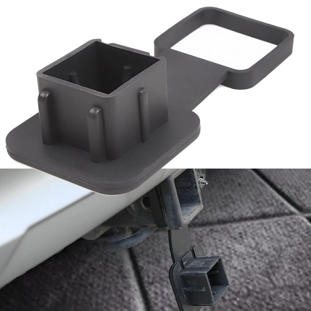 Tow Hitch Cover 2inches for tesla Model 3/Y/X/S (1pc)